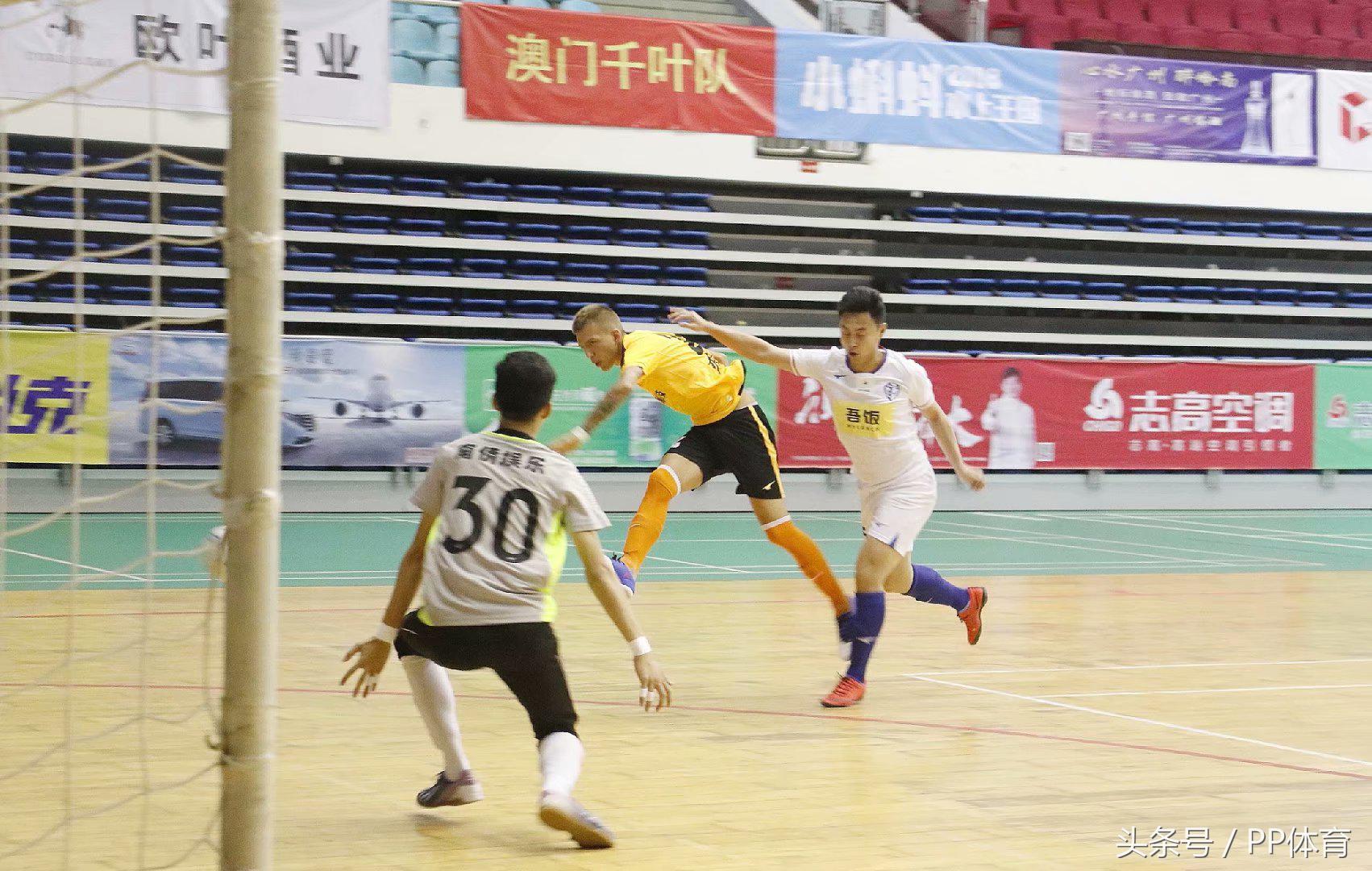 深圳碧波想终结南侨不败金身没有得逞