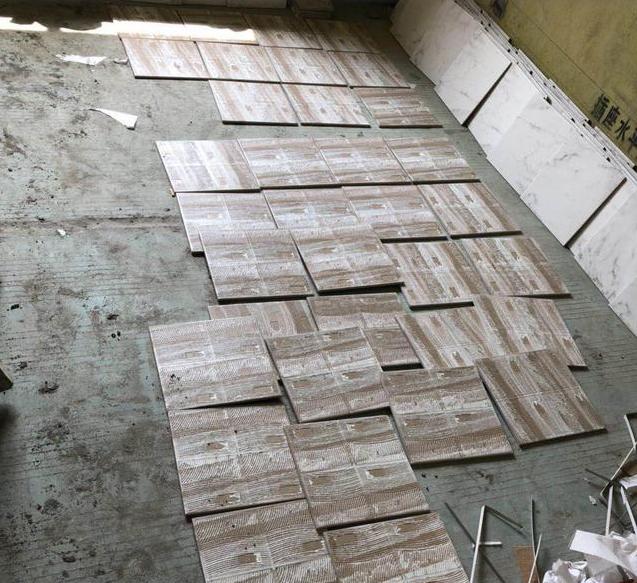 贴瓷砖一般是怎么收费的呢,贴瓷砖工费贵怎么解决