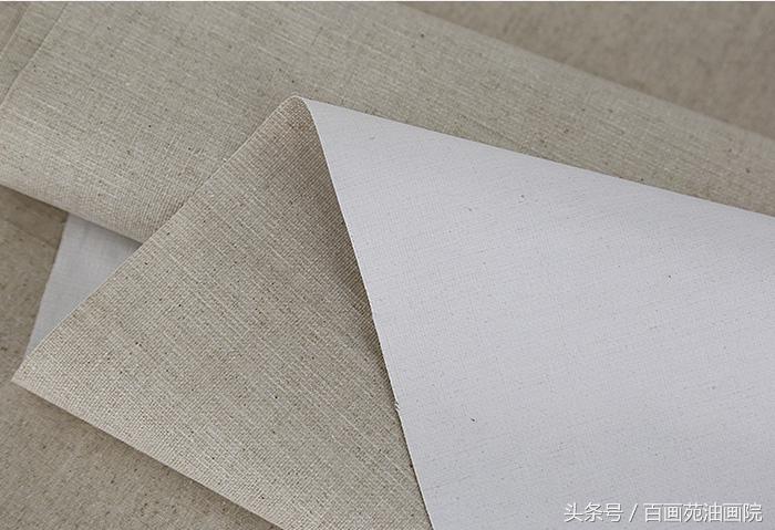 油画布好坏,如何分辨油画真假鉴别