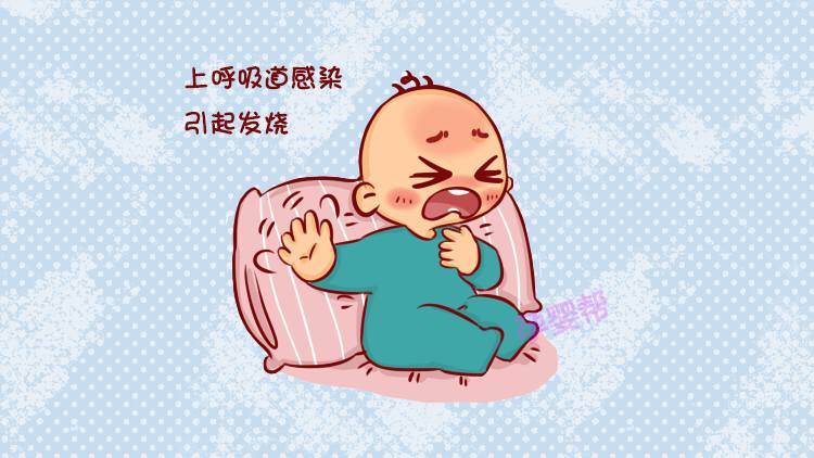 宝宝发烧最常见的3个疑惑,宝宝发烧的四种常见类型及表现