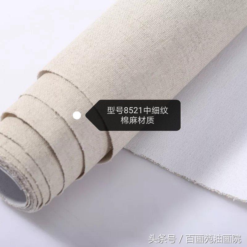 油画布好坏,如何分辨油画真假鉴别