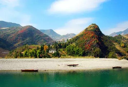 湖北省最宜居的一座城市!