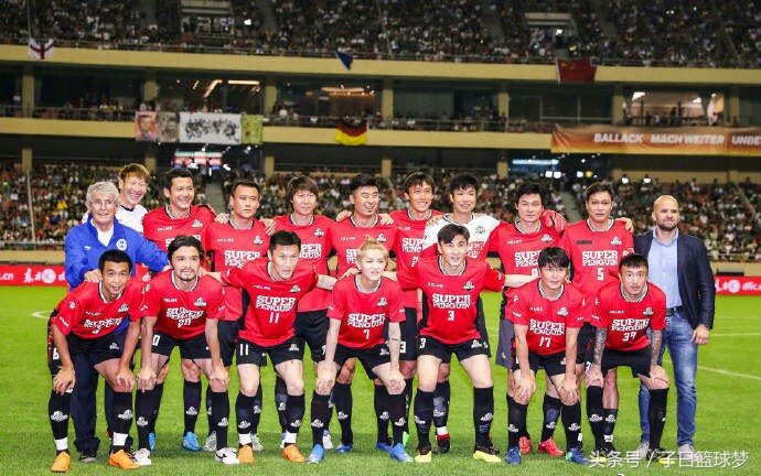 足球技术最好的明星是谁,亚洲足球明星鹿晗足球水平有多高