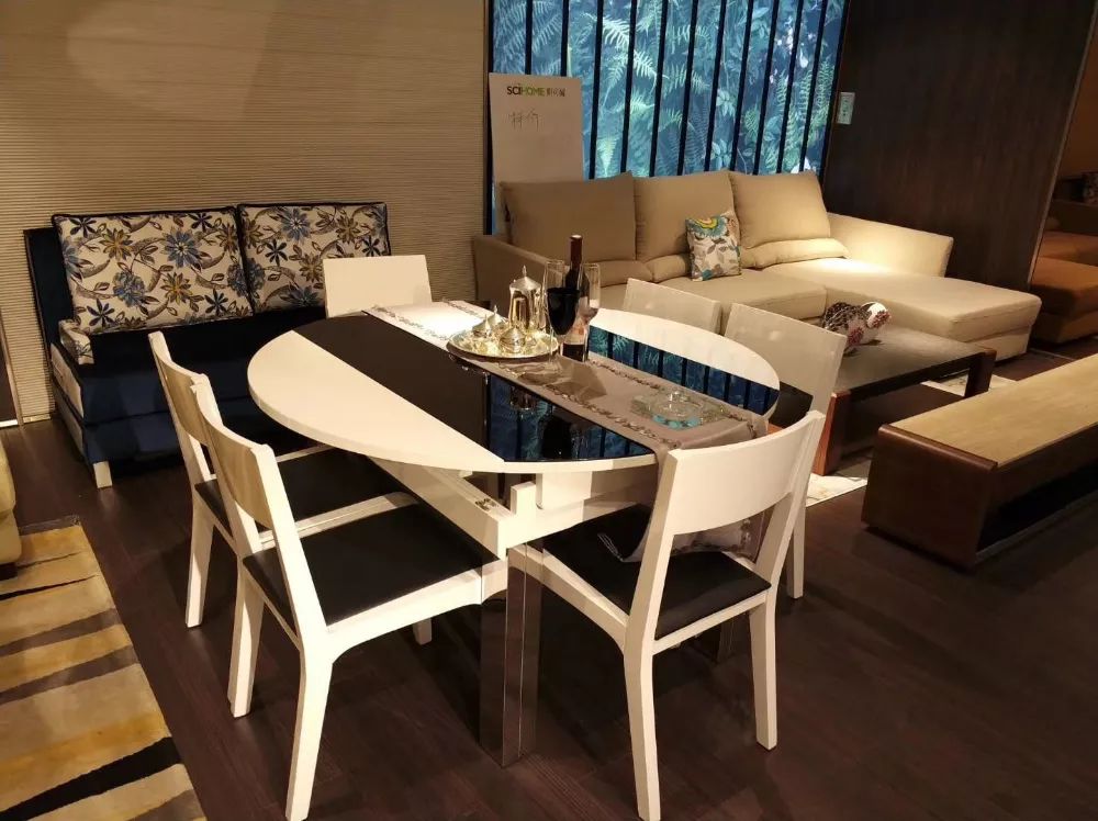 今天逛了斯可馨家居,简直喜欢到尖叫