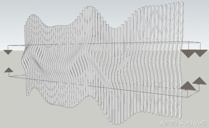 如何用sketchup导出模型的数据,用excel如何制作简单的设计图