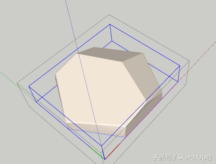 如何用sketchup导出模型的数据,用excel如何制作简单的设计图