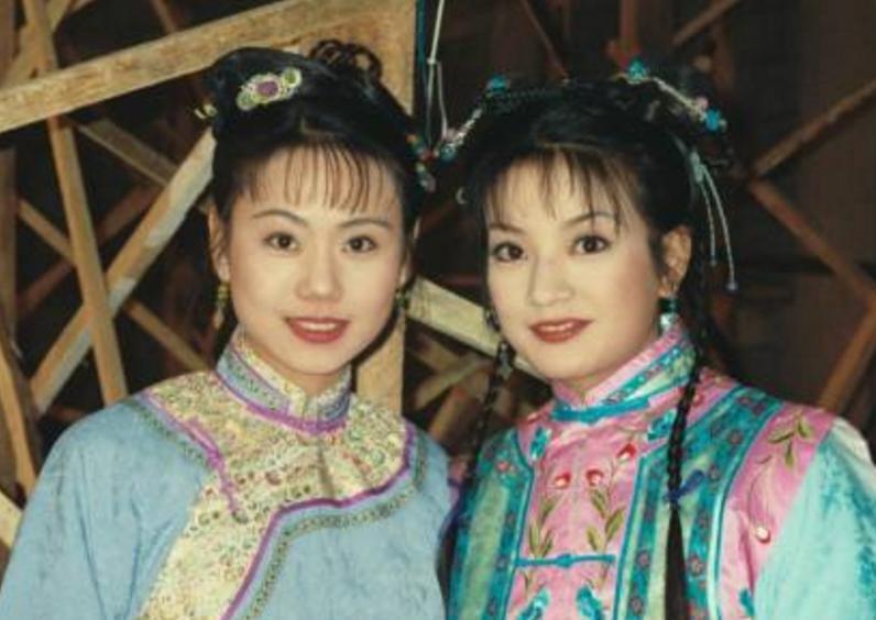 柳红扮演者陈莹是不是演过大嫂,还珠格格陈莹饰演柳红的片段