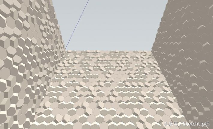 如何用sketchup导出模型的数据,用excel如何制作简单的设计图