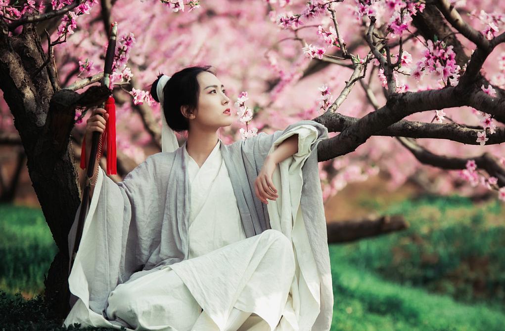 崔护与他的桃花缘 (崔护的桃花缘完整版)