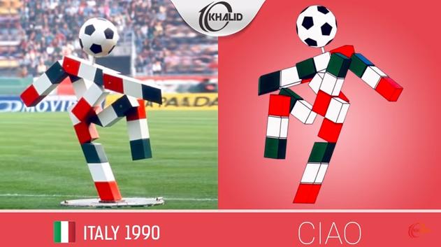 世界杯历届吉祥物一览,历届世界杯十大吉祥物