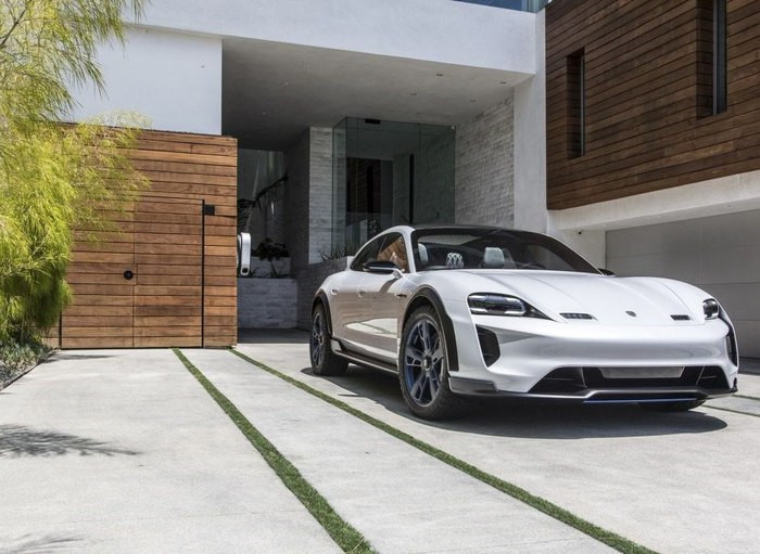 新款保时捷电动汽车,保时捷最新纯电动汽车