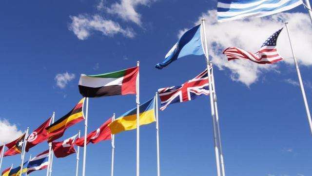 世界十大强国是哪些,世界十大经济强国