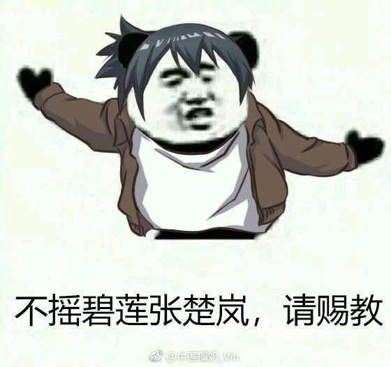 《一人之下》不摇二字贯穿了碧莲的一生，浅谈大智若愚张楚岚