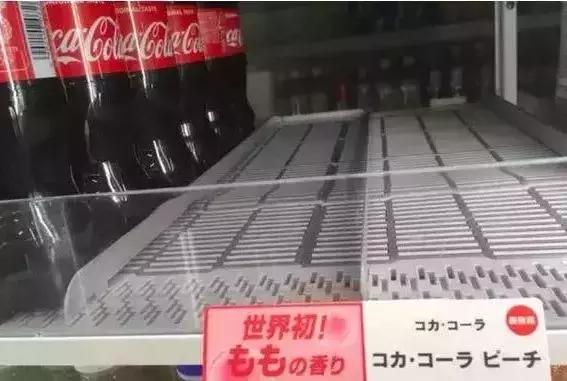 日本可口可乐樱花味,试喝日本樱花味可乐