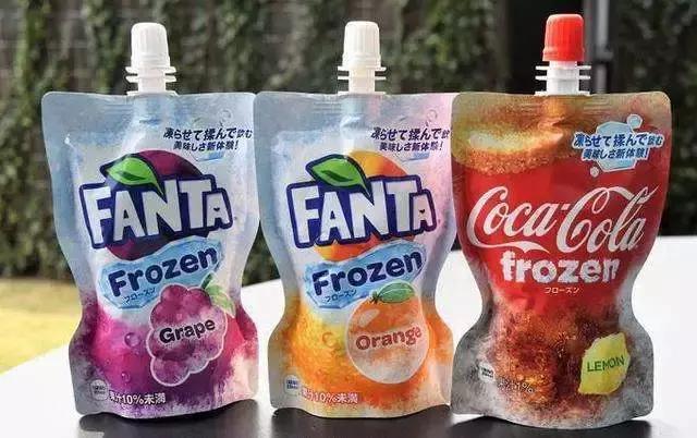 日本可口可乐樱花味,试喝日本樱花味可乐