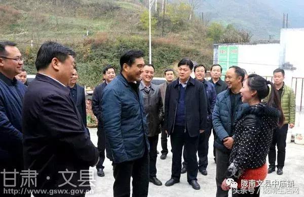 「白马情·天池美」脱贫攻坚战中崛起的木家坝村