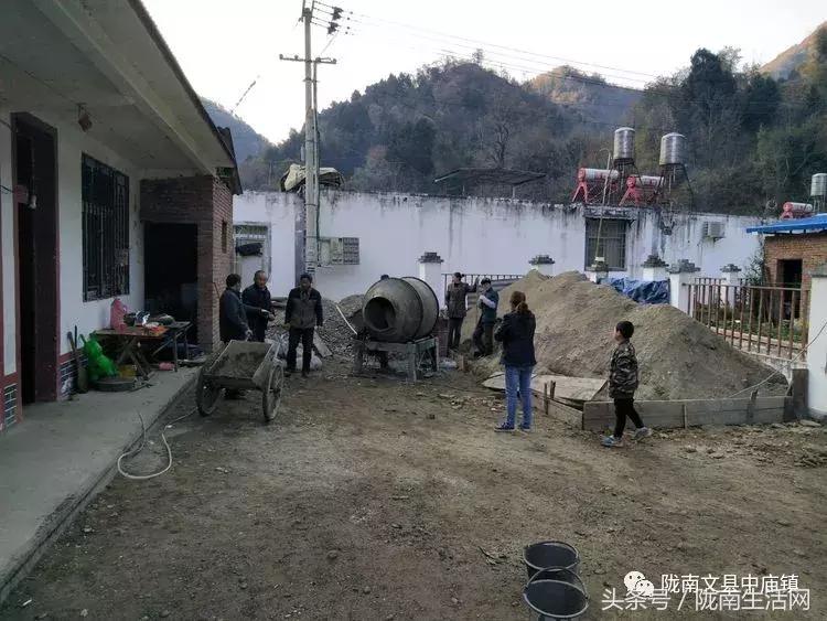 「白马情·天池美」脱贫攻坚战中崛起的木家坝村