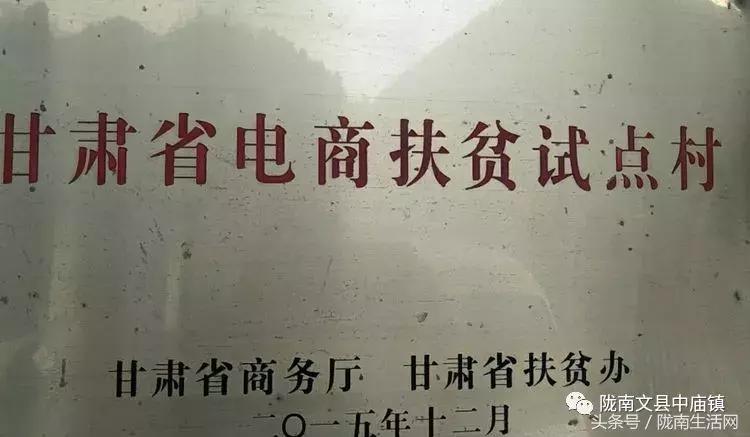 「白马情·天池美」脱贫攻坚战中崛起的木家坝村