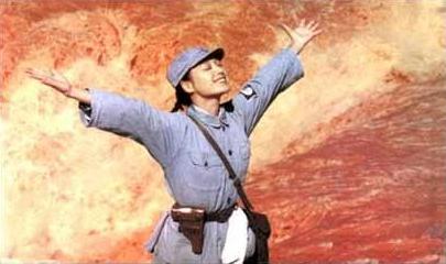 黄河绝恋是哪年拍的,黄河绝恋镜头拍摄地