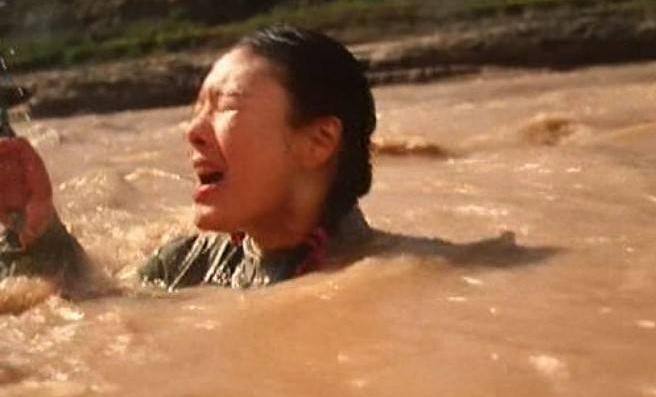 黄河绝恋是哪年拍的,黄河绝恋镜头拍摄地