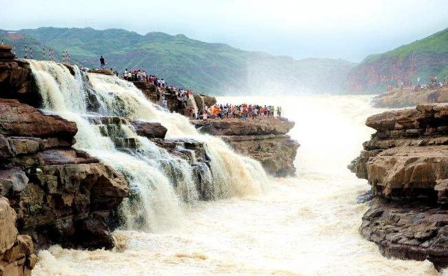 黄河绝恋是哪年拍的,黄河绝恋镜头拍摄地