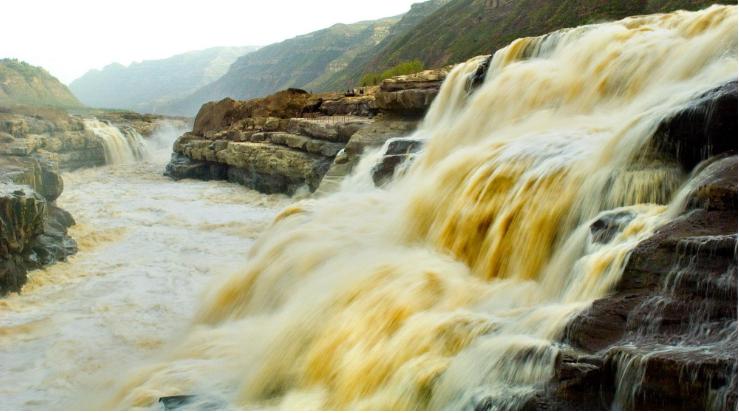 黄河绝恋是哪年拍的,黄河绝恋镜头拍摄地