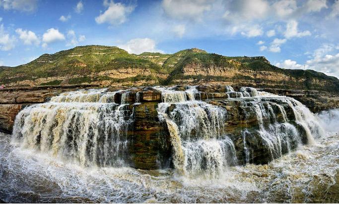 黄河绝恋是哪年拍的,黄河绝恋镜头拍摄地