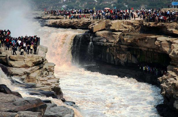 黄河绝恋是哪年拍的,黄河绝恋镜头拍摄地