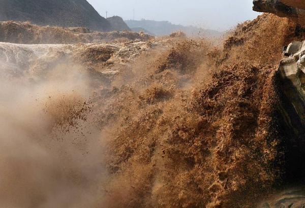 黄河绝恋是哪年拍的,黄河绝恋镜头拍摄地
