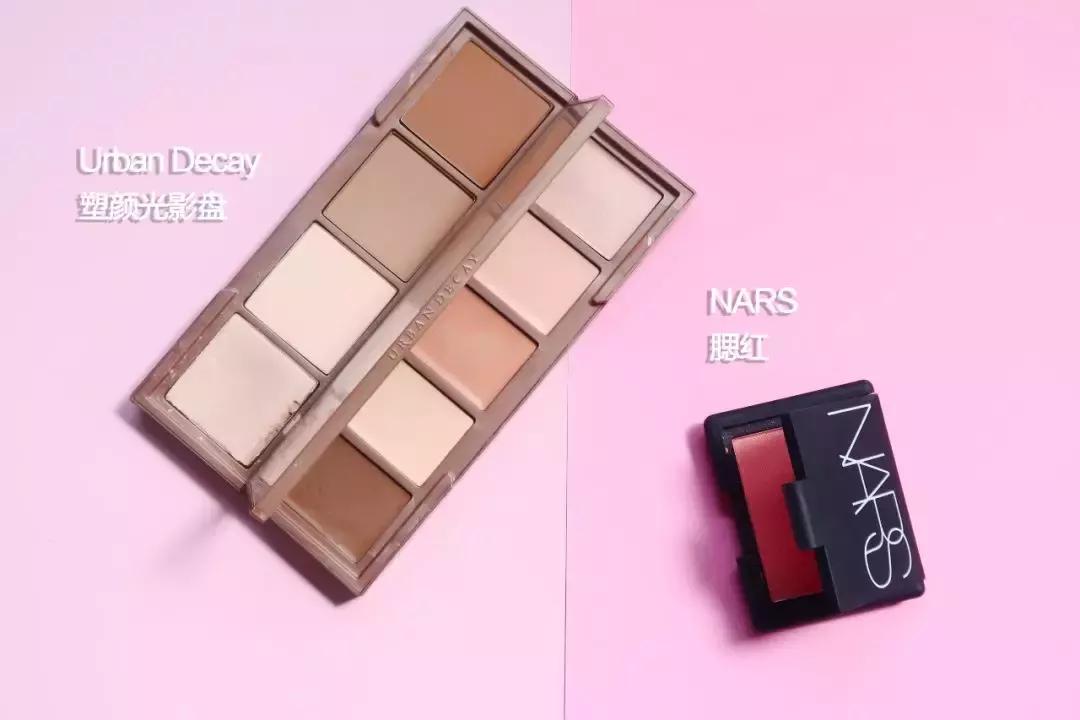 新手如何修容双下巴,怎么用修容修下巴