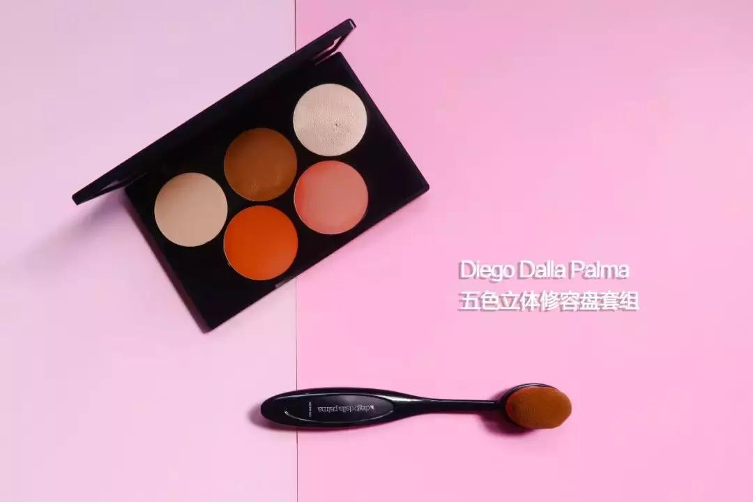 新手如何修容双下巴,怎么用修容修下巴