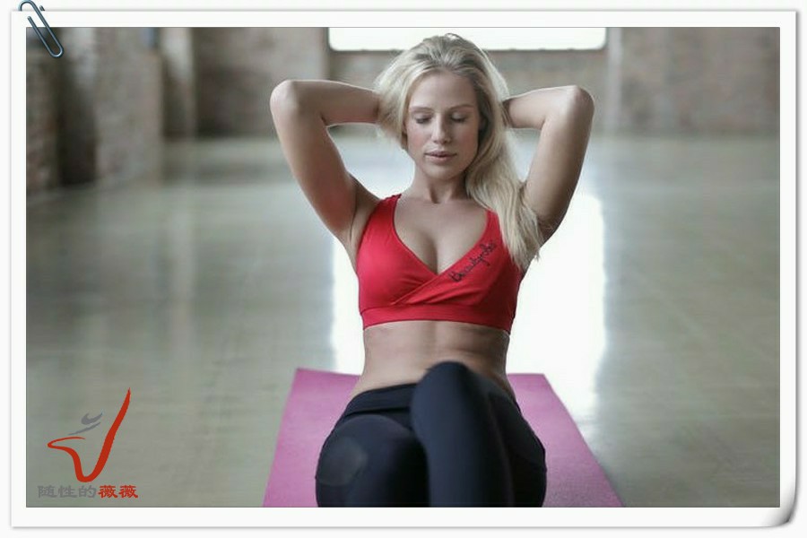 成熟气质女性健身,最适合女生练的健身运动