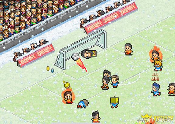 开罗游戏冠军物语,开罗游戏足球俱乐部物语中文版