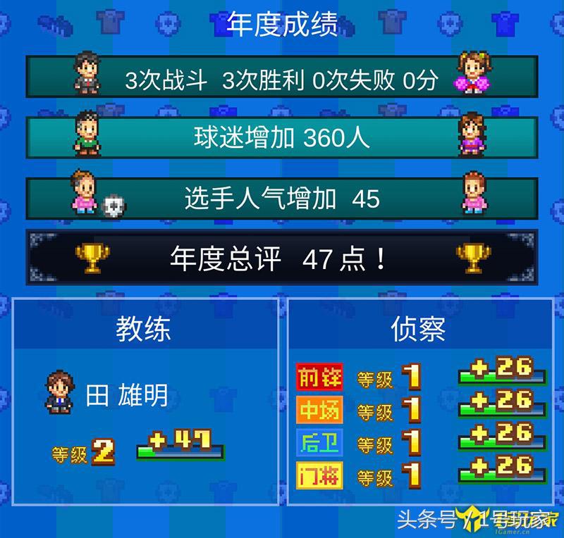 开罗游戏冠军物语,开罗游戏足球俱乐部物语中文版