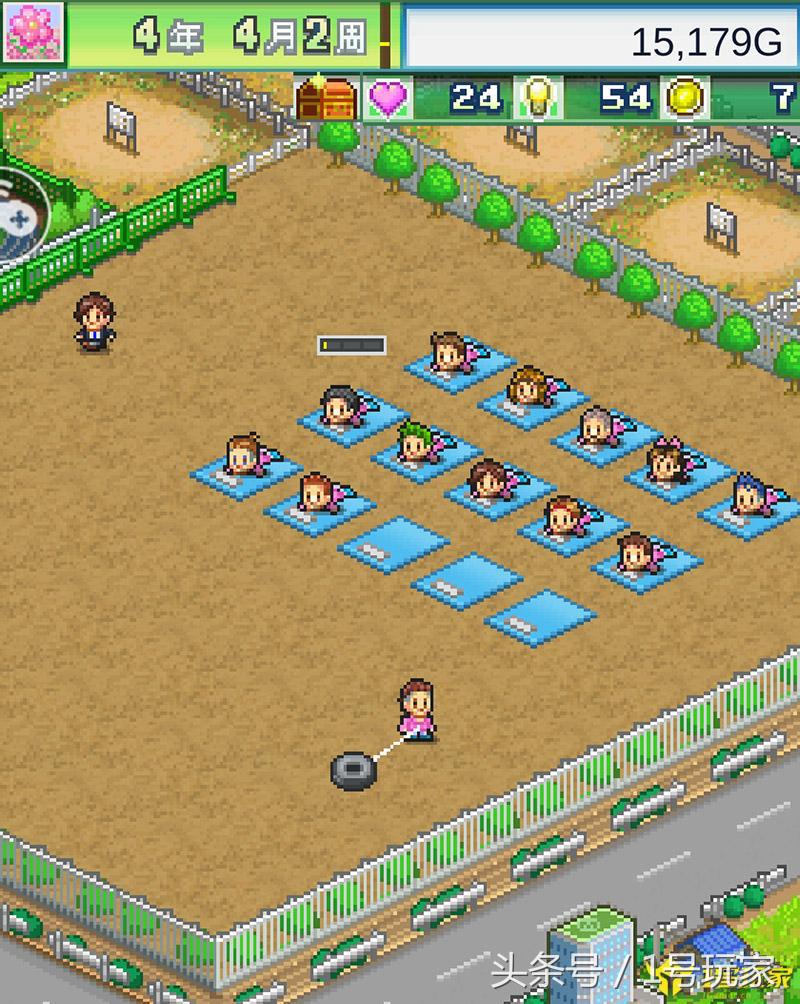 开罗游戏冠军物语,开罗游戏足球俱乐部物语中文版