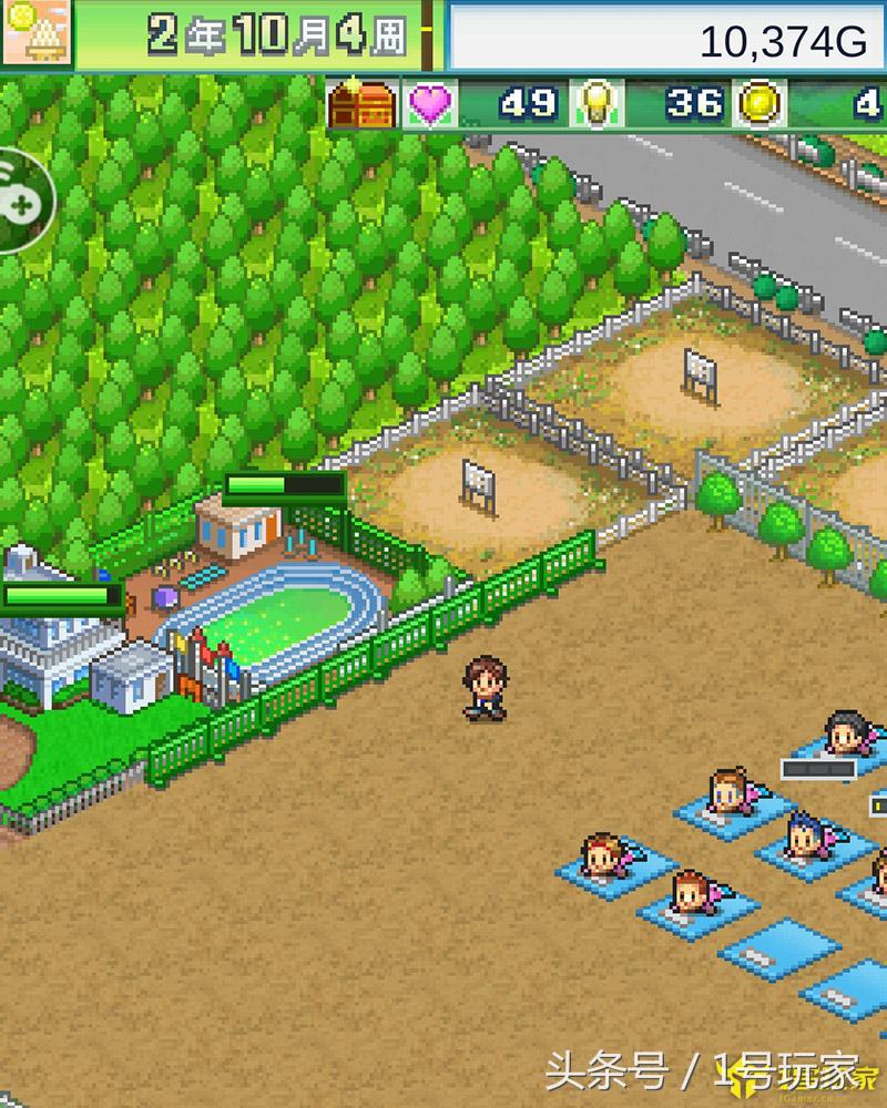 开罗游戏冠军物语,开罗游戏足球俱乐部物语中文版