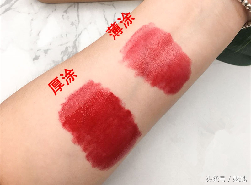 最显白的口红排行榜前十,平价口红推荐黄皮显白