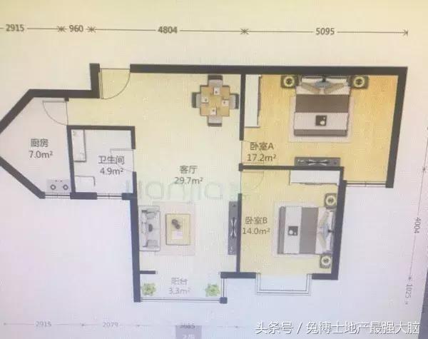 北京看房记东五环别墅,北京看房西城区