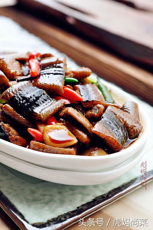 小暑黄鳝赛人参,端午黄鳝最正宗的做法