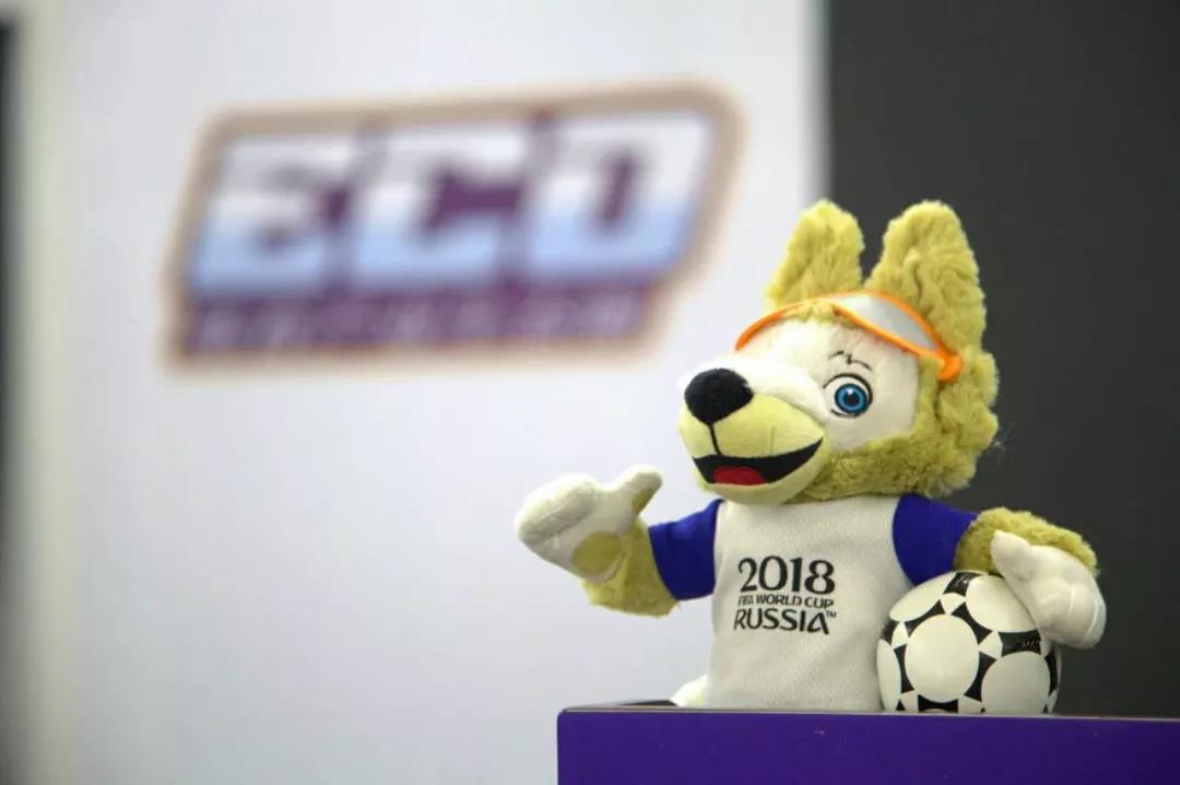 一只吉祥物,世界杯吉祥物杭州造