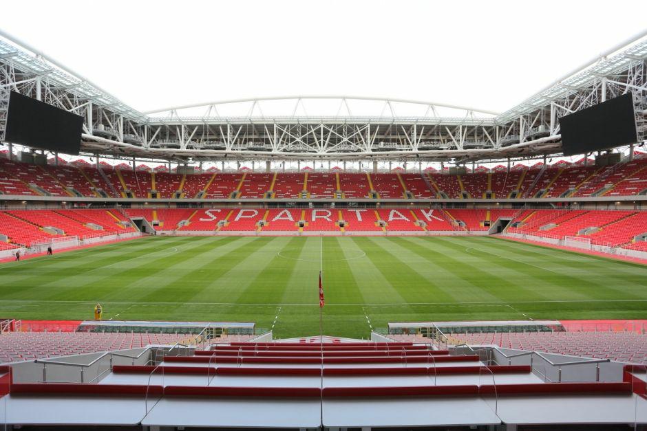 2018俄罗斯世界杯城市,俄罗斯世界杯场馆容纳