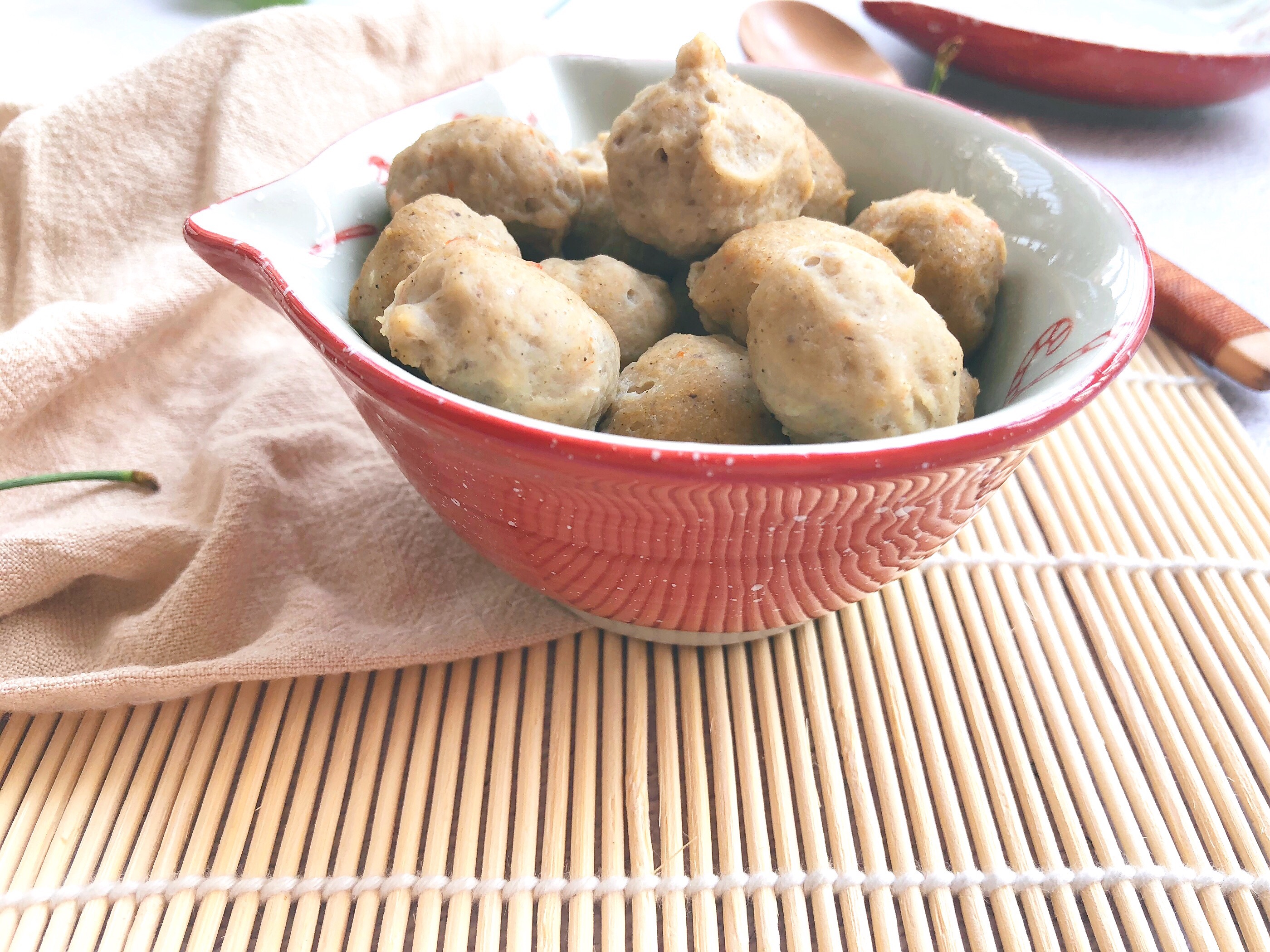 香菇和虾丸一起煮可以吗,香菇虾丸能给宝宝吃吗