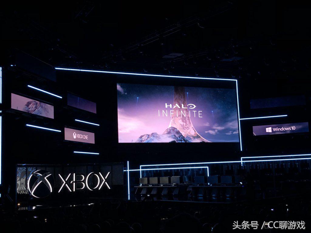 2018年e3xbox演示,xboxe3发布会