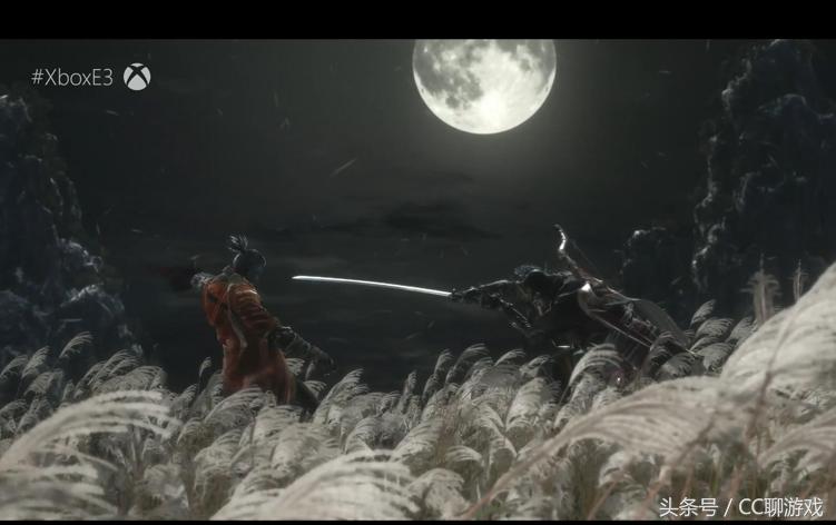 2018年e3xbox演示,xboxe3发布会