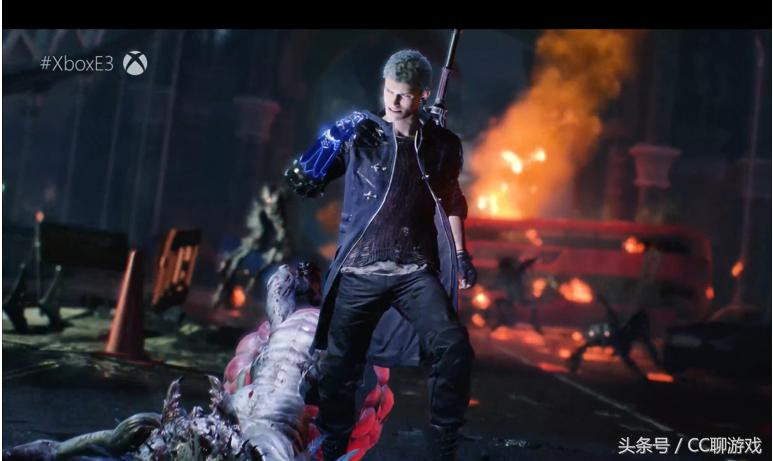 2018年e3xbox演示,xboxe3发布会