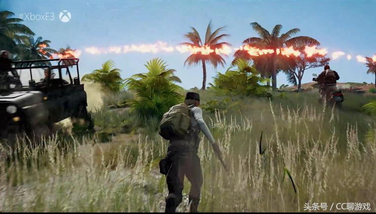 2018年e3xbox演示,xboxe3发布会