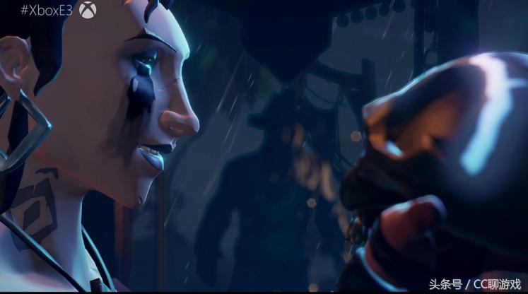 2018年e3xbox演示,xboxe3发布会