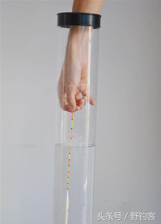 灵漂和钝漂怎么调,调漂调灵钝的正确方法