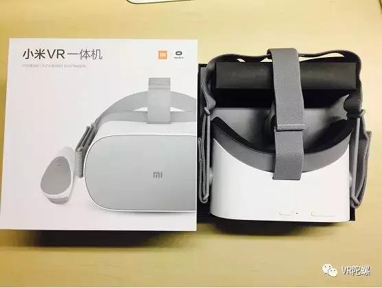 小米vr一体眼镜测试,小米vr哪款好