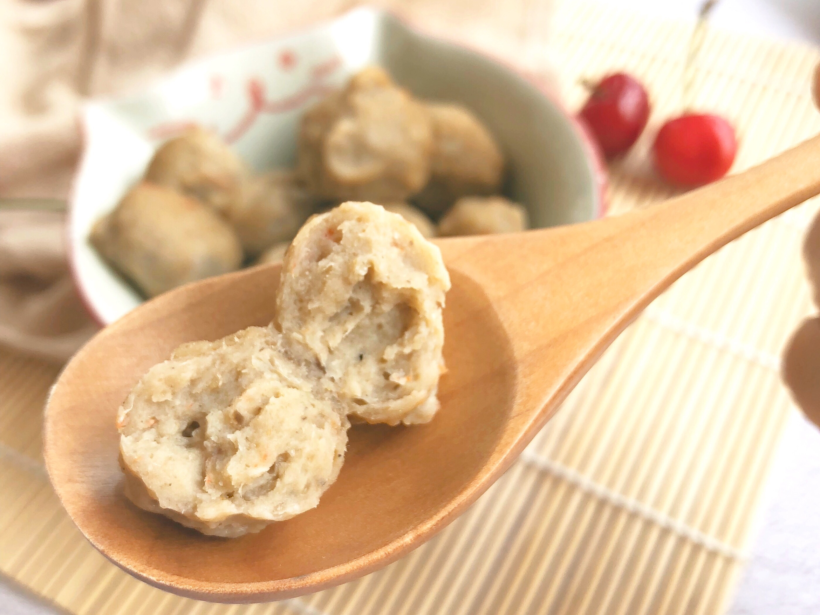 香菇和虾丸一起煮可以吗,香菇虾丸能给宝宝吃吗